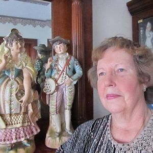 Meet your Posher, Kathy